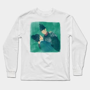 The king's affection FANART 02 Long Sleeve T-Shirt